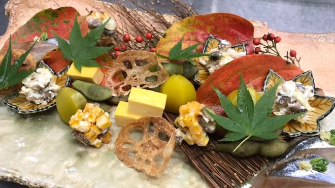 京ごちそう いしまる - メイン写真: