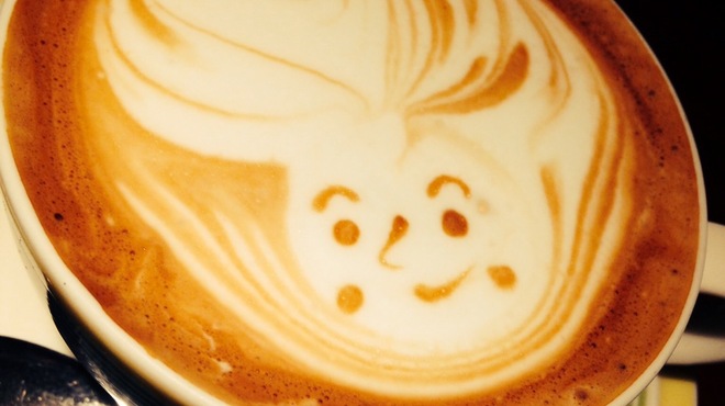 boogaloo cafe - ドリンク写真: