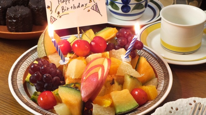 boogaloo cafe - メイン写真: