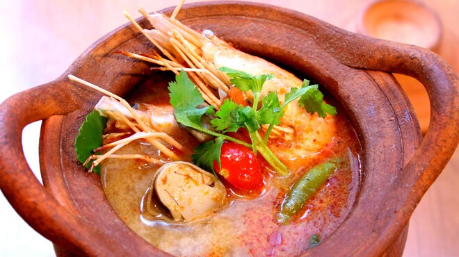 ソウルフード バンコク - メイン写真: