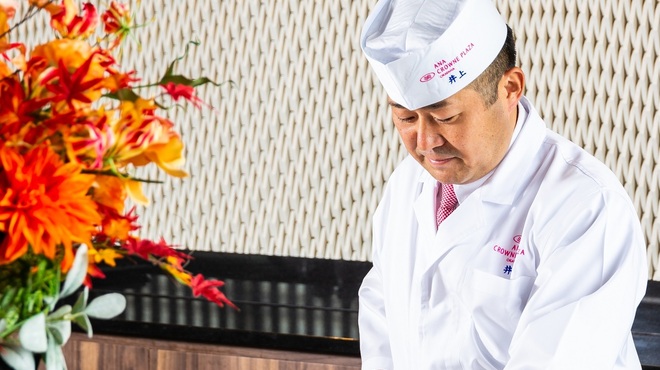 ANAクラウンプラザホテル岡山 和食ダイニング廚洊 - メイン写真: