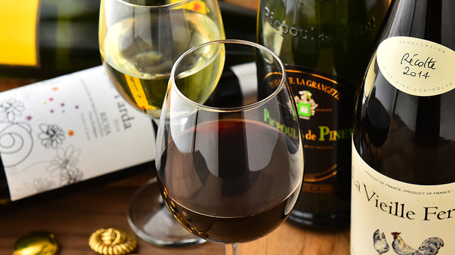 ブリキボタン CAFE＆DINING - メイン写真: