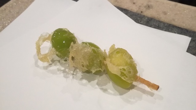天ぷら 小宮山 - 料理写真: