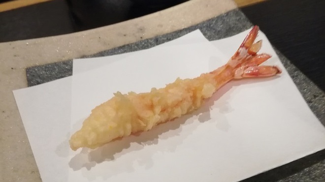 天ぷら 小宮山 - 料理写真: