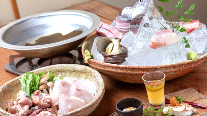 魚匠 銀平本店 - メイン写真: