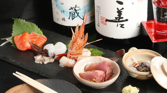 産直鮮魚と天ぷら 六星 都島 居酒屋 食べログ