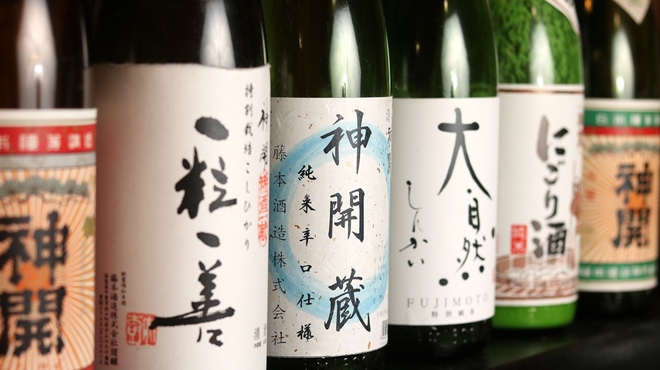 産直鮮魚と天ぷら 六星 - メイン写真: