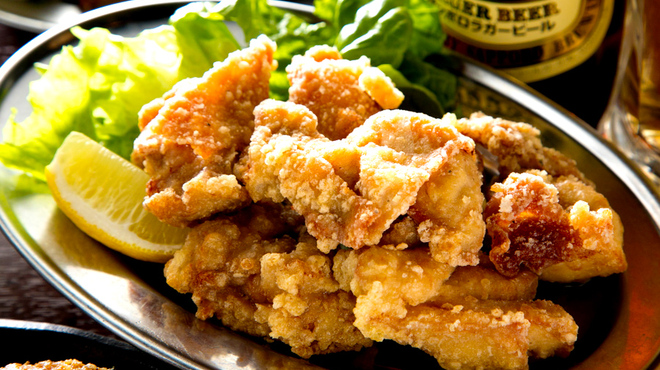 炭火塩焼鶏 たまい - メイン写真: