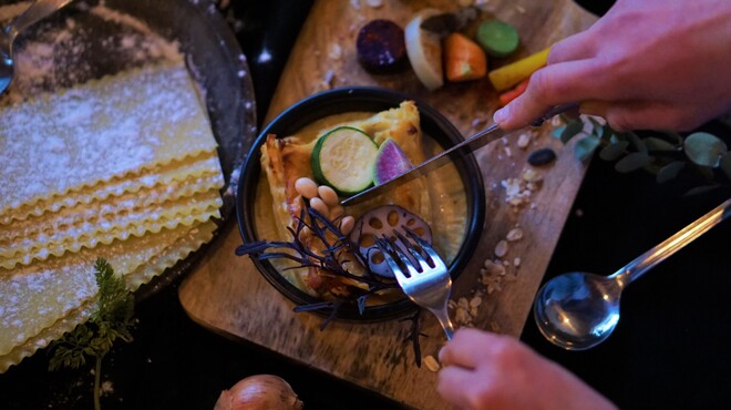 Plus Veganique JIYUGAOKA - メイン写真: