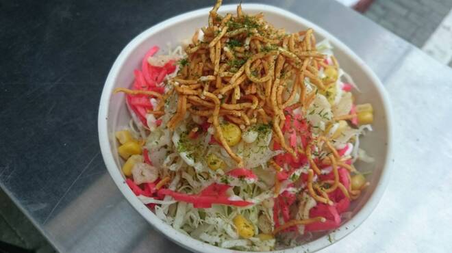 もつ焼き おとんば - 料理写真: