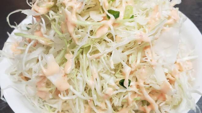 もつ焼き おとんば - 料理写真: