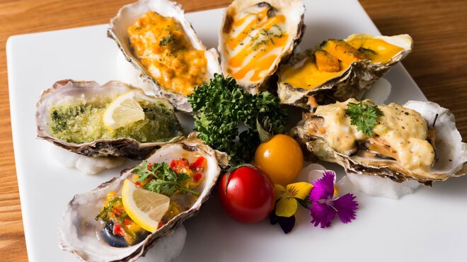 新宿OYSTERS,INC. - メイン写真: