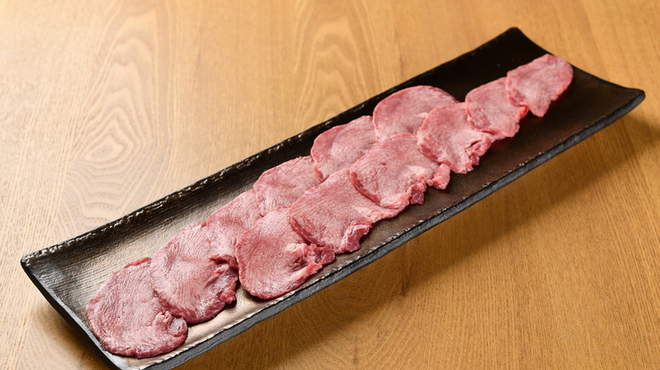 Wagyuu Yakiniku Yoritomo - 料理写真:タン塩