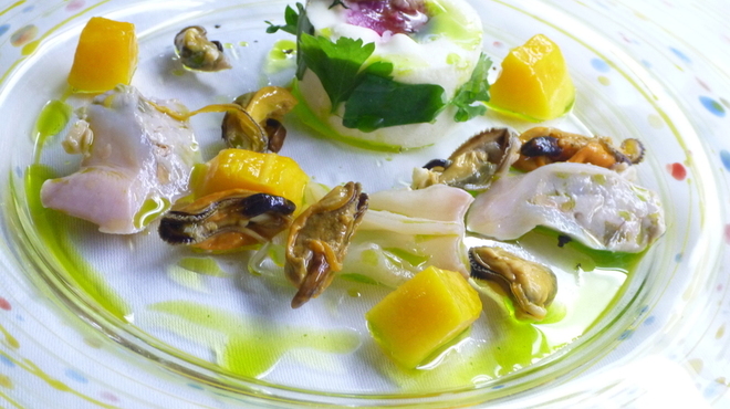 レストラン コバヤシ - メイン写真: