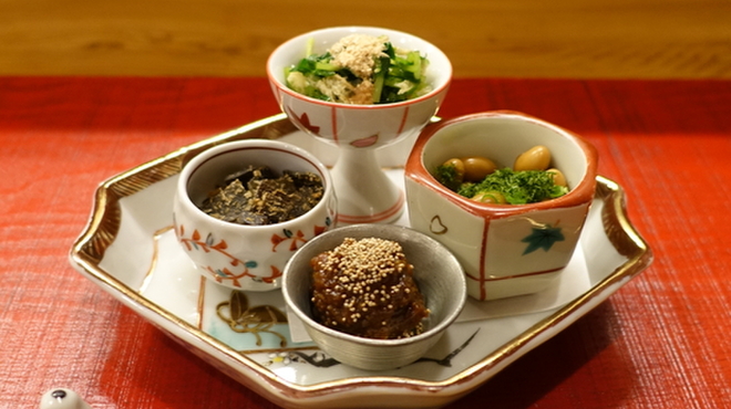 巽蕎麦 志ま平 - 料理写真: