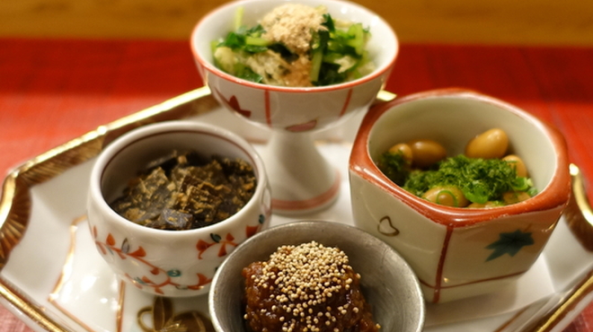 巽蕎麦 志ま平 - 料理写真: