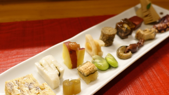 巽蕎麦 志ま平 - 料理写真: