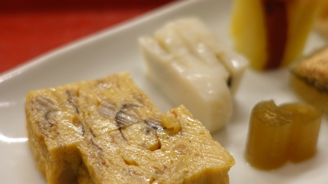 巽蕎麦 志ま平 - 料理写真: