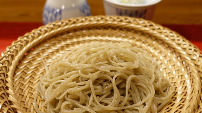 巽蕎麦 志ま平 - 料理写真: