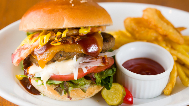 MUU MUU DINER - メイン写真: