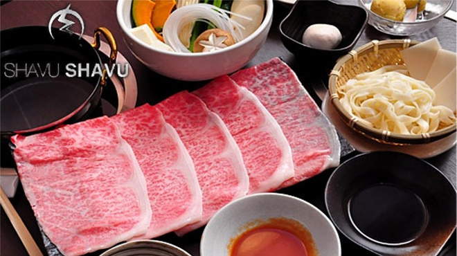 シェイブシェイブ Shavu Shavu 六本木 しゃぶしゃぶ ネット予約可 食べログ