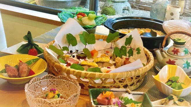 志木葉 - 料理写真: