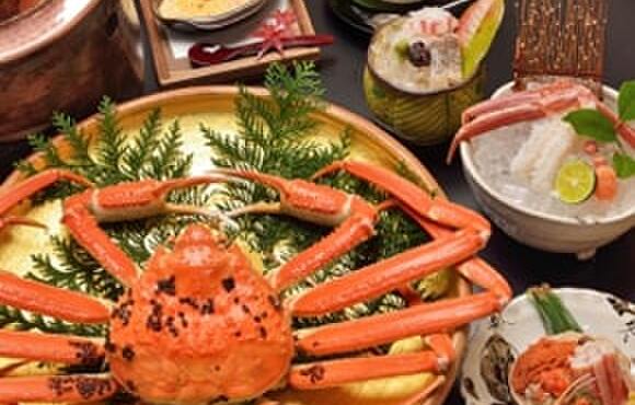 越前がに・旬のお料理 らでん - 料理写真: