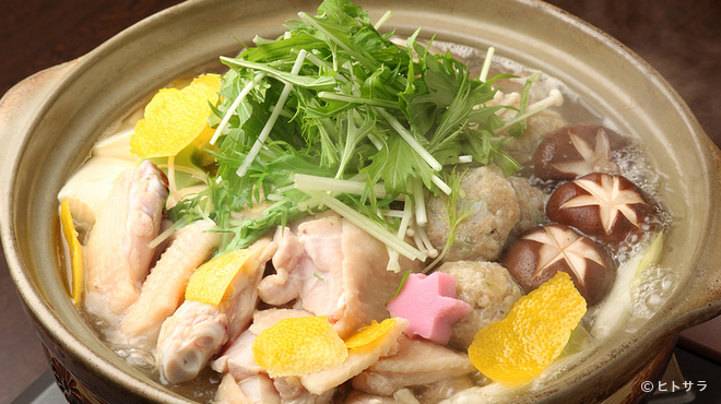 炭火焼き鳥 豆鳥 - メイン写真: