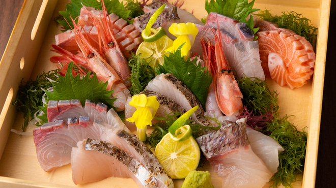 海鮮ふたば屋 - メイン写真: