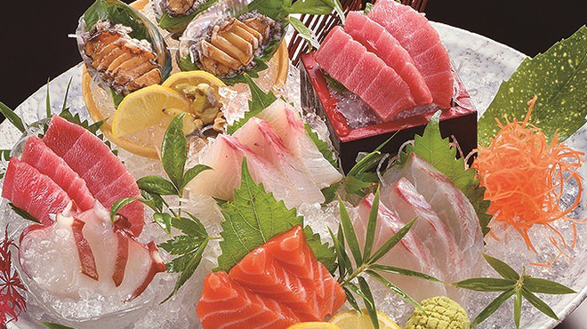 さかな市場 - メイン写真: