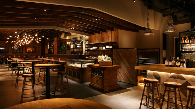 Dining Bar Lavarock 神谷町 ダイニングアンドバー ラヴァロック 神谷町 ダイニングバー ネット予約可 食べログ