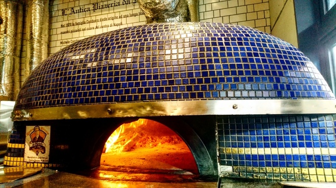 アンティーカ・ピッツェリア・ダ・ミケーレ - メイン写真: