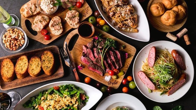 炭火バル 神田岩本町style 本店 岩本町 バル バール 食べログ