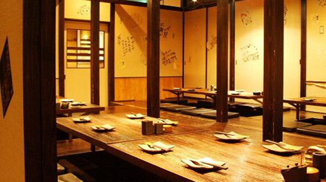 鶏魚Kitchenゆう - メイン写真: