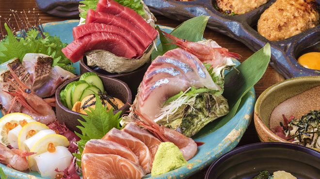 鶏魚Kitchenゆう - メイン写真: