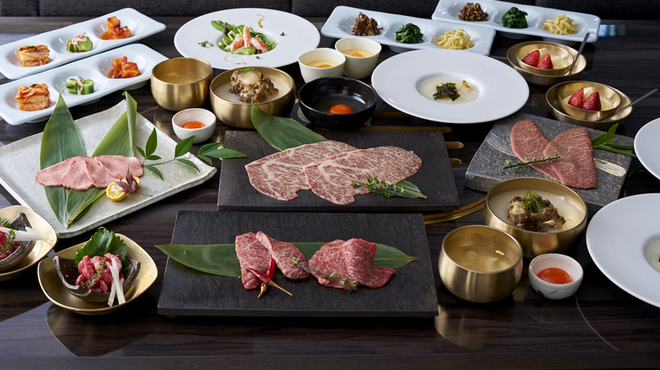 炭火焼肉 Koma Ginza コマギンザ 銀座 焼肉 ネット予約可 食べログ