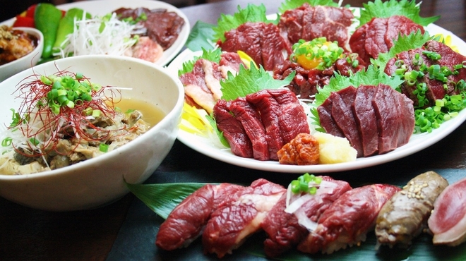 馬かもん　山形店 - 料理写真: