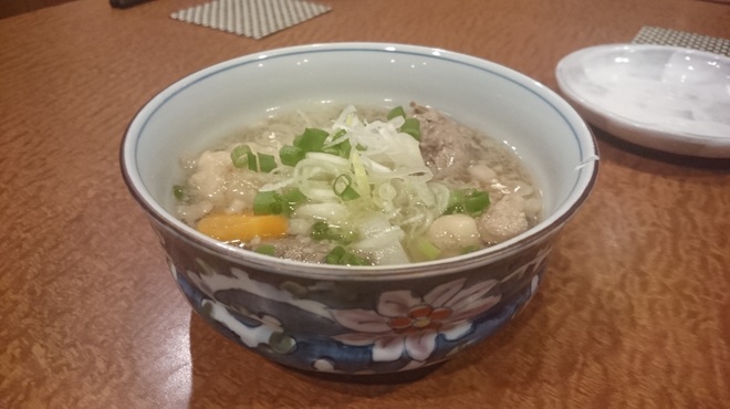 炭火焼鳥 煙確堂 - メイン写真: