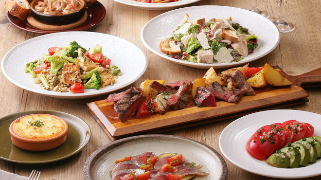 Royal Garden Cafe - メイン写真: