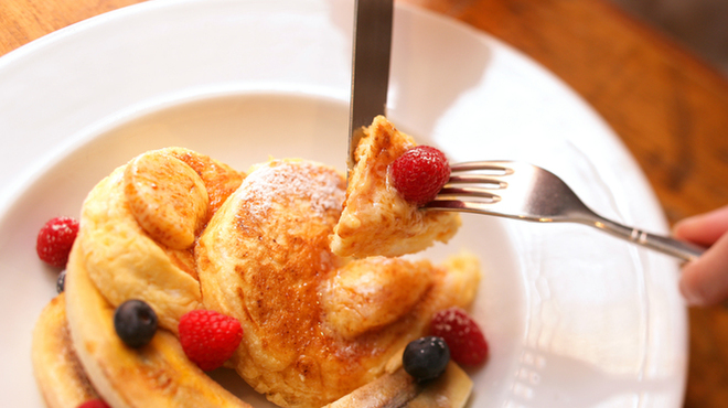 Royal Garden Cafe - メイン写真: