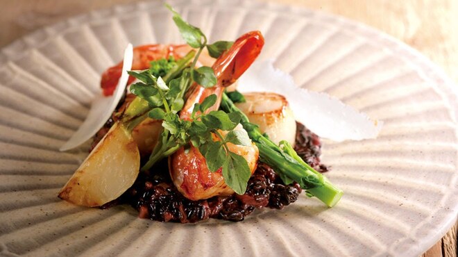 Royal Garden Cafe - メイン写真: