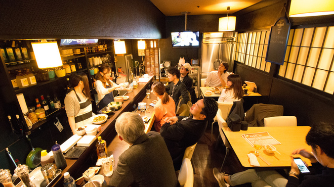 名古屋嬢の台所 名古屋栄店 栄 名古屋 居酒屋 食べログ
