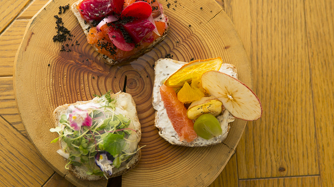 スモーブロー キッチン ナカノシマ Smorrebrod Kitchen Nakanoshima なにわ橋 西洋各国料理 その他 ネット予約可 食べログ