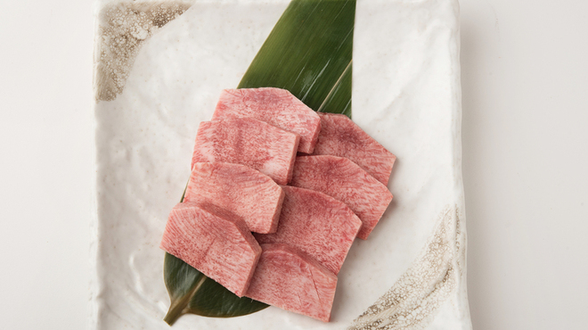 焼肉 大香園 - 料理写真:芯タン