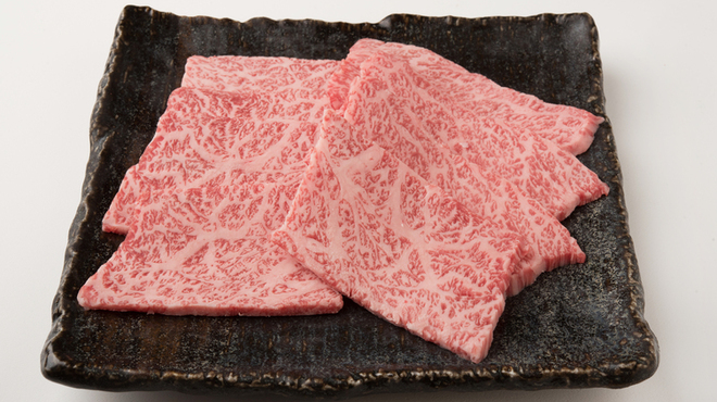 焼肉 大香園 - 料理写真:上カルビ