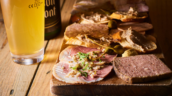 WINE & Belgian Beer Hemel ミヤマス - メイン写真: