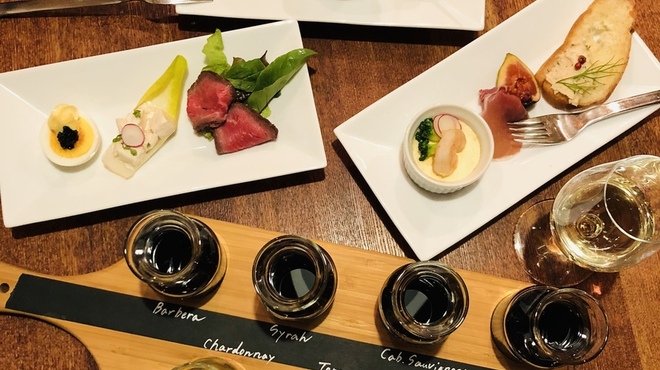 ル ロンド ボーズ 大阪上本町 ビストロ 食べログ