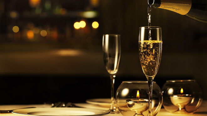 リストランテ カノビアーノ 福岡 - ドリンク写真: