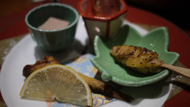 真心庵 - 料理写真: