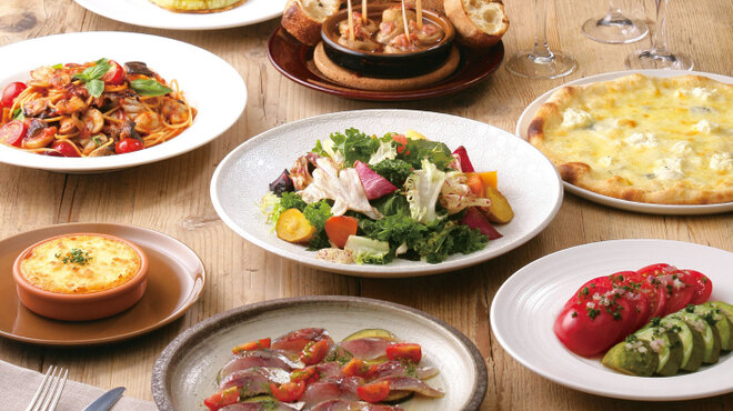 Royal Garden Cafe - メイン写真: